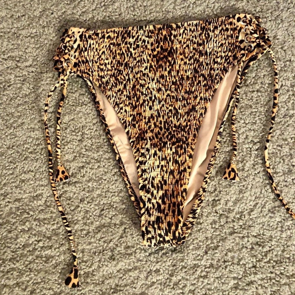 Victoria Secret Swim bottoms